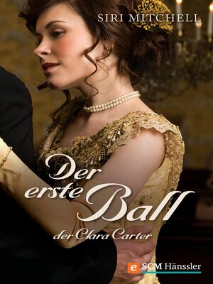 cover image of Der erste Ball der Clara Carter